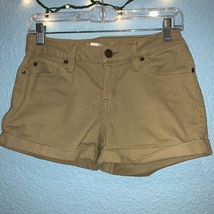 NoBoundaries Shorts